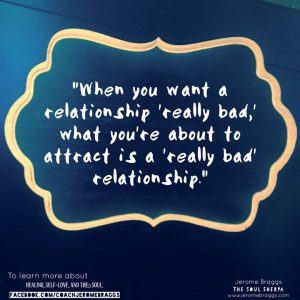really bad relationships